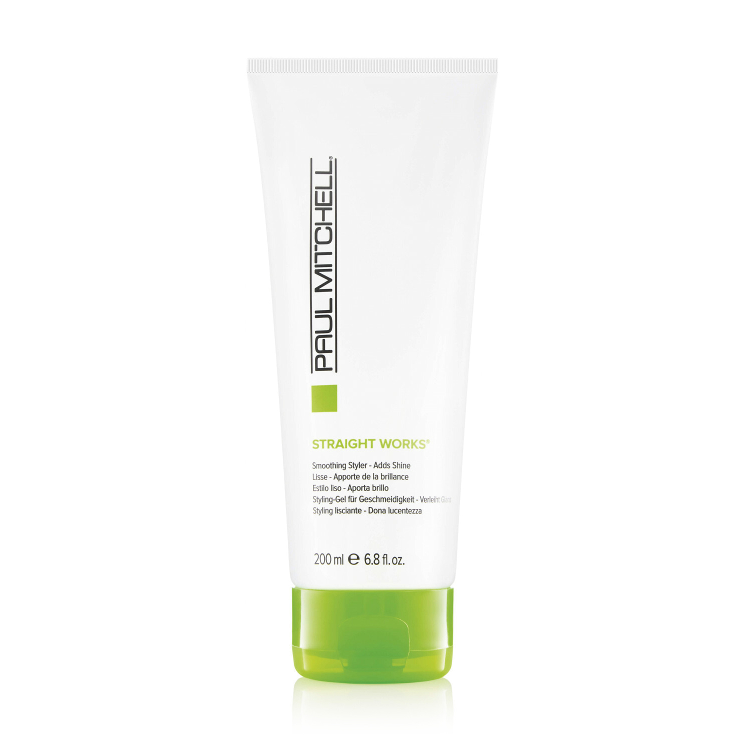 Засіб для випрямлення волосся Paul Mitchell Smoothing Straight Works, 200 мл